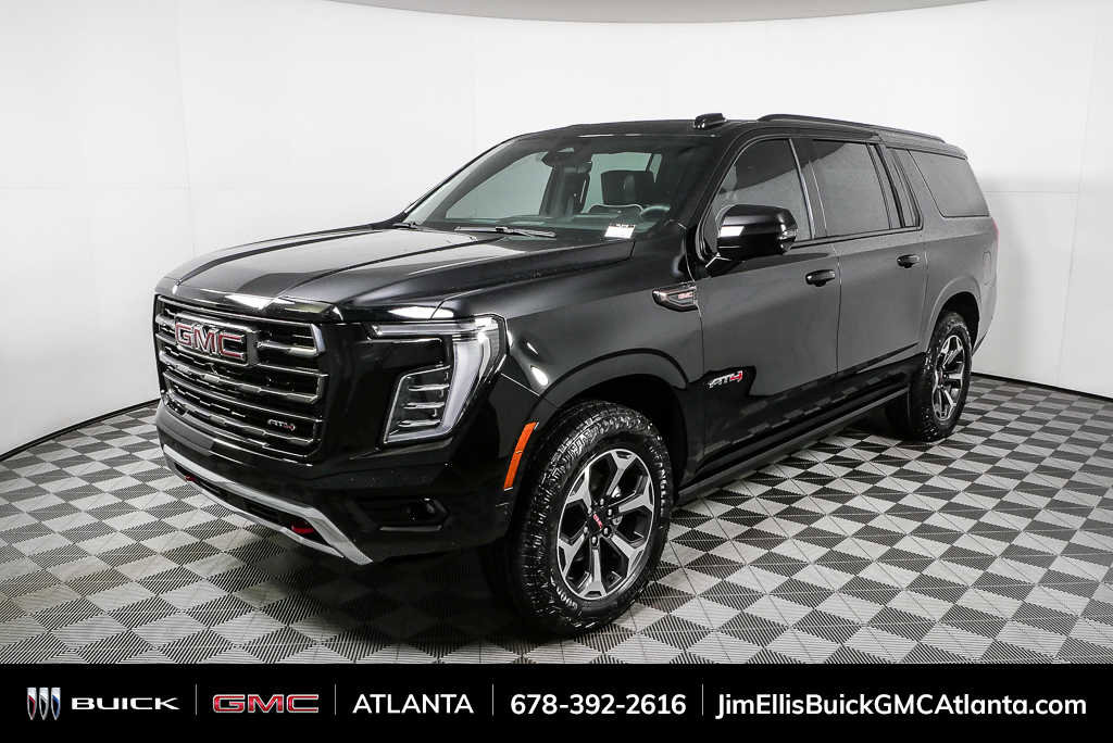 New 2026 GMC Yukon XL AT4 Ultimate image 27