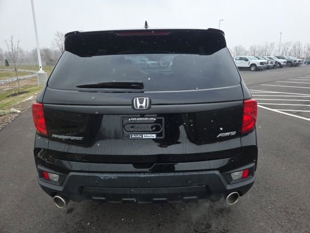 Used 2022 Honda Passport EX-L image 9