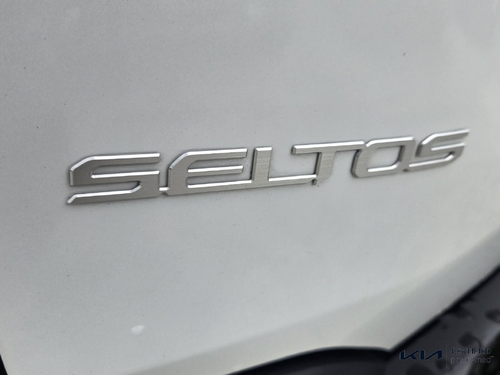 Certified 2024 Kia Seltos SX AWD/4WD image 15