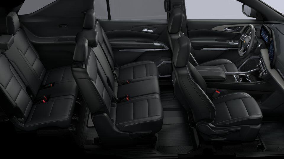New 2027 Chevrolet Traverse LT w/ Midnight/Sport Edition AWD/4WD image 34