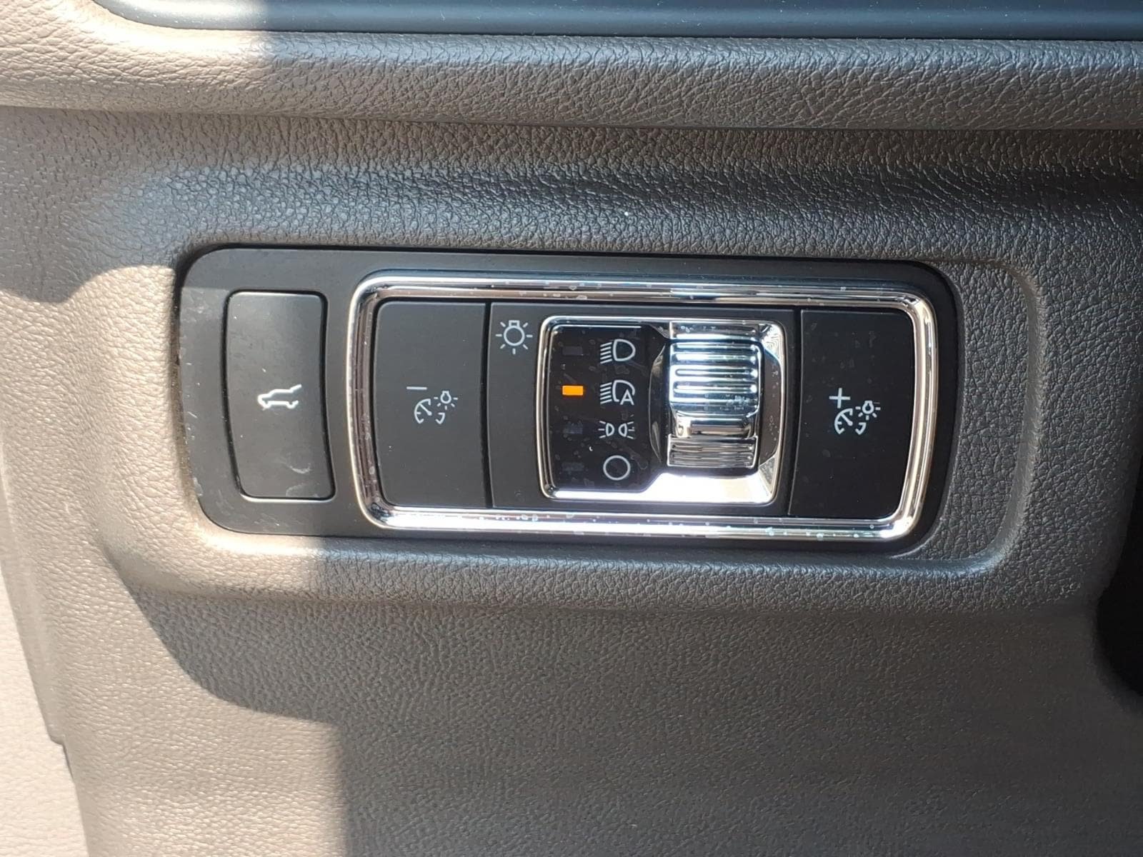 Certified 2024 Lincoln Corsair AWD w/ Equipment Group 101A image 22