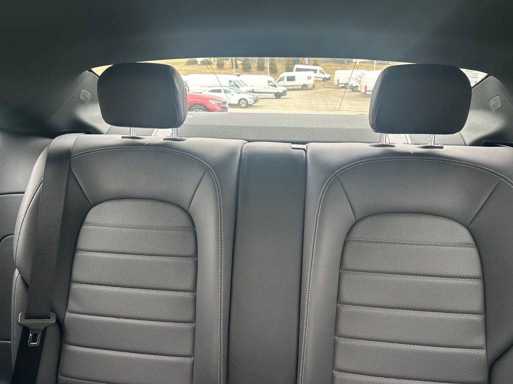 Used 2021 Mercedes-Benz C 300 4MATIC Coupe image 15