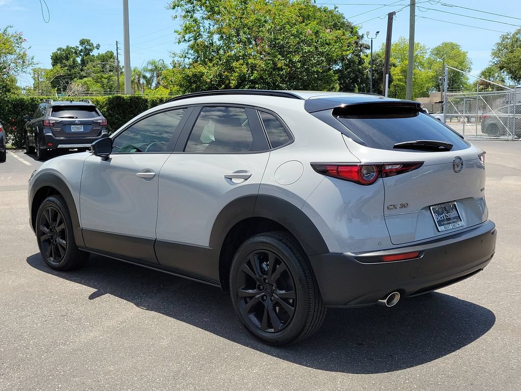 Used 2026 MAZDA CX-30 2.5 Turbo Aire Edition AWD/4WD image 4