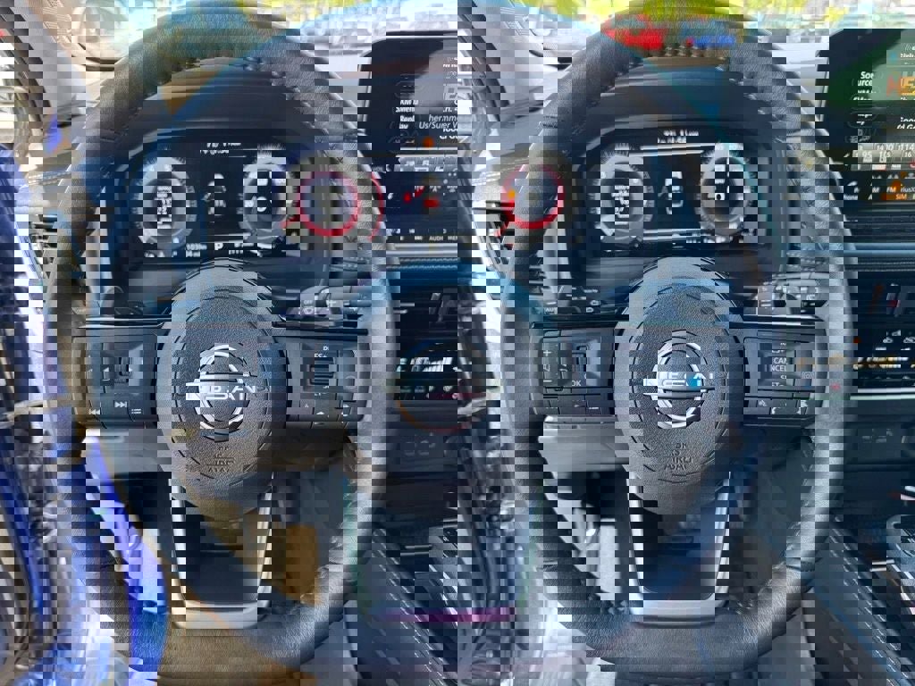 Used 2023 Nissan Rogue Platinum w/ Platinum Premium Package image 21