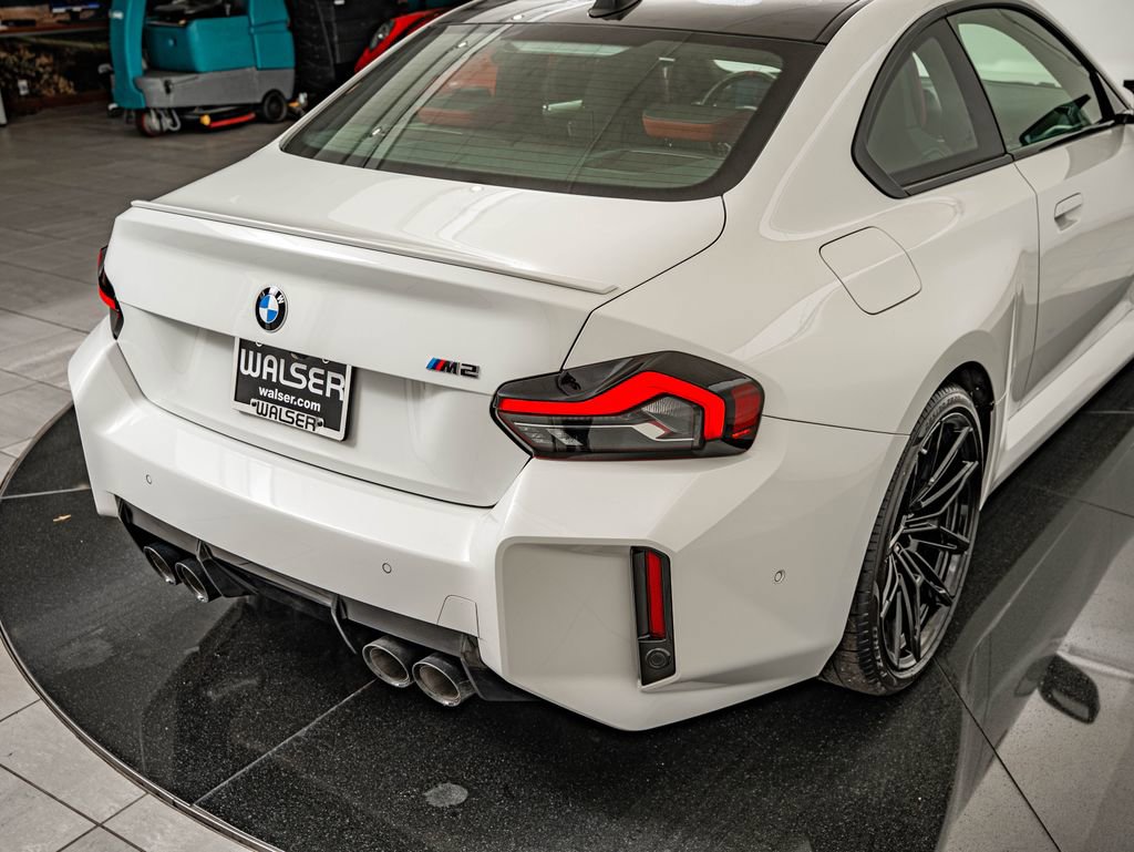 Used 2025 BMW M2 w/ Lighting Package RWD image 19