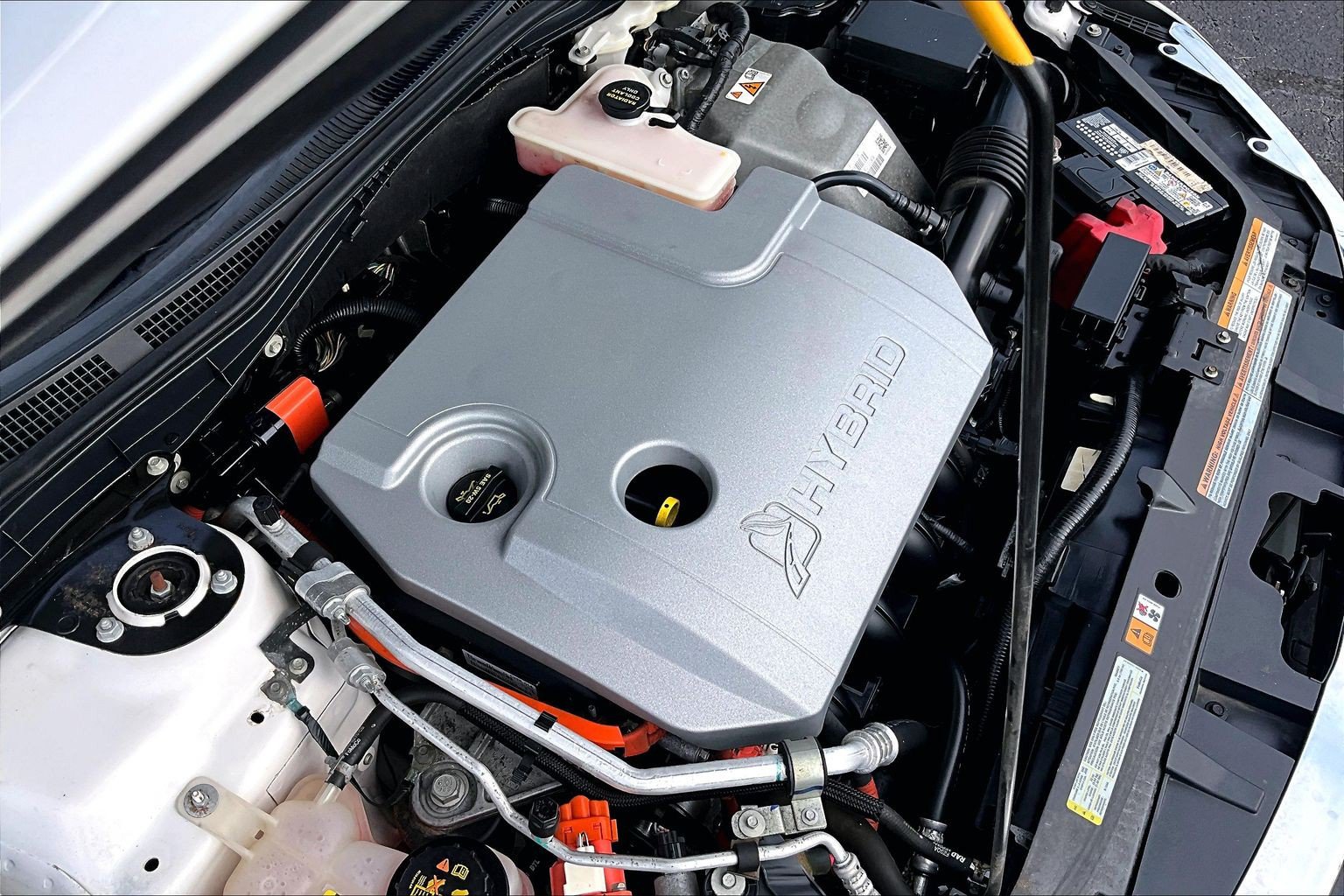 Used 2012 Ford Fusion Hybrid FWD image 31