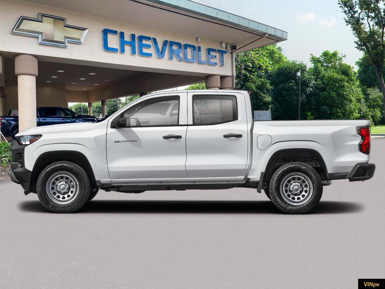 New 2026 Chevrolet Colorado Trail Boss image 3