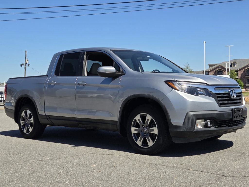 Used 2017 Honda Ridgeline RTL image 7