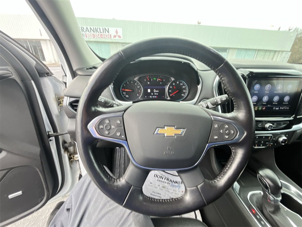 Used 2021 Chevrolet Traverse Premier image 14