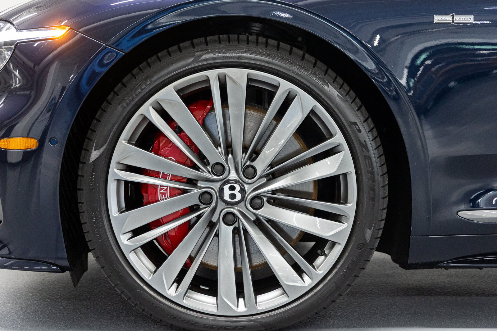 Certified 2025 Bentley Continental GT Speed w/ First Edition Specification AWD/4WD image 19