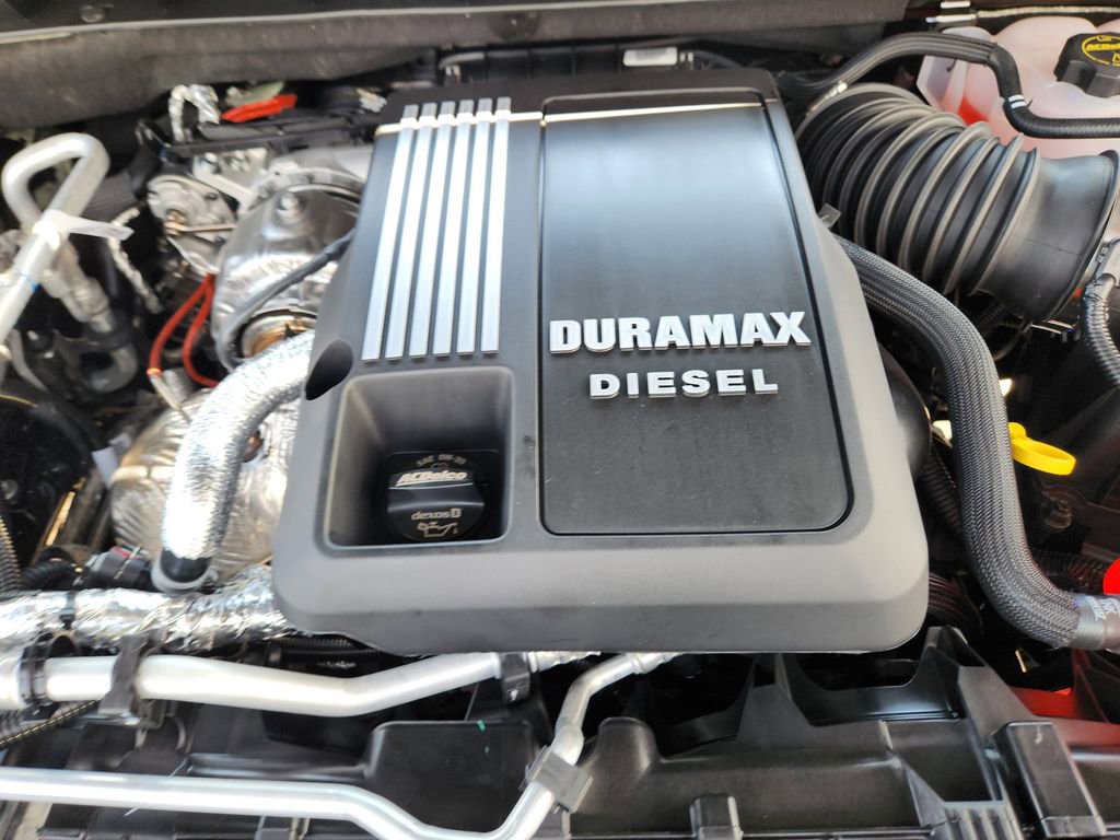 New 2026 Chevrolet Silverado 1500 ZR2 image 21