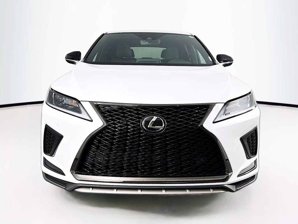Used 2022 Lexus RX 350 F Sport image 2