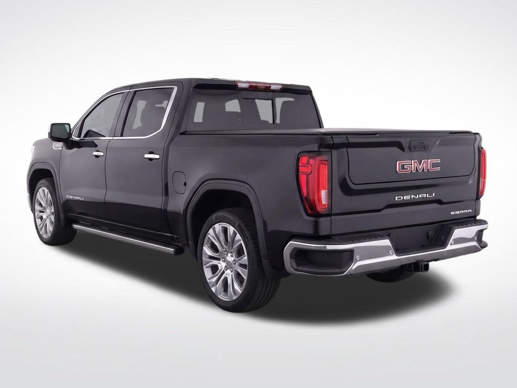 Used 2021 GMC Sierra 1500 Denali w/ Denali Ultimate Package AWD/4WD image 4