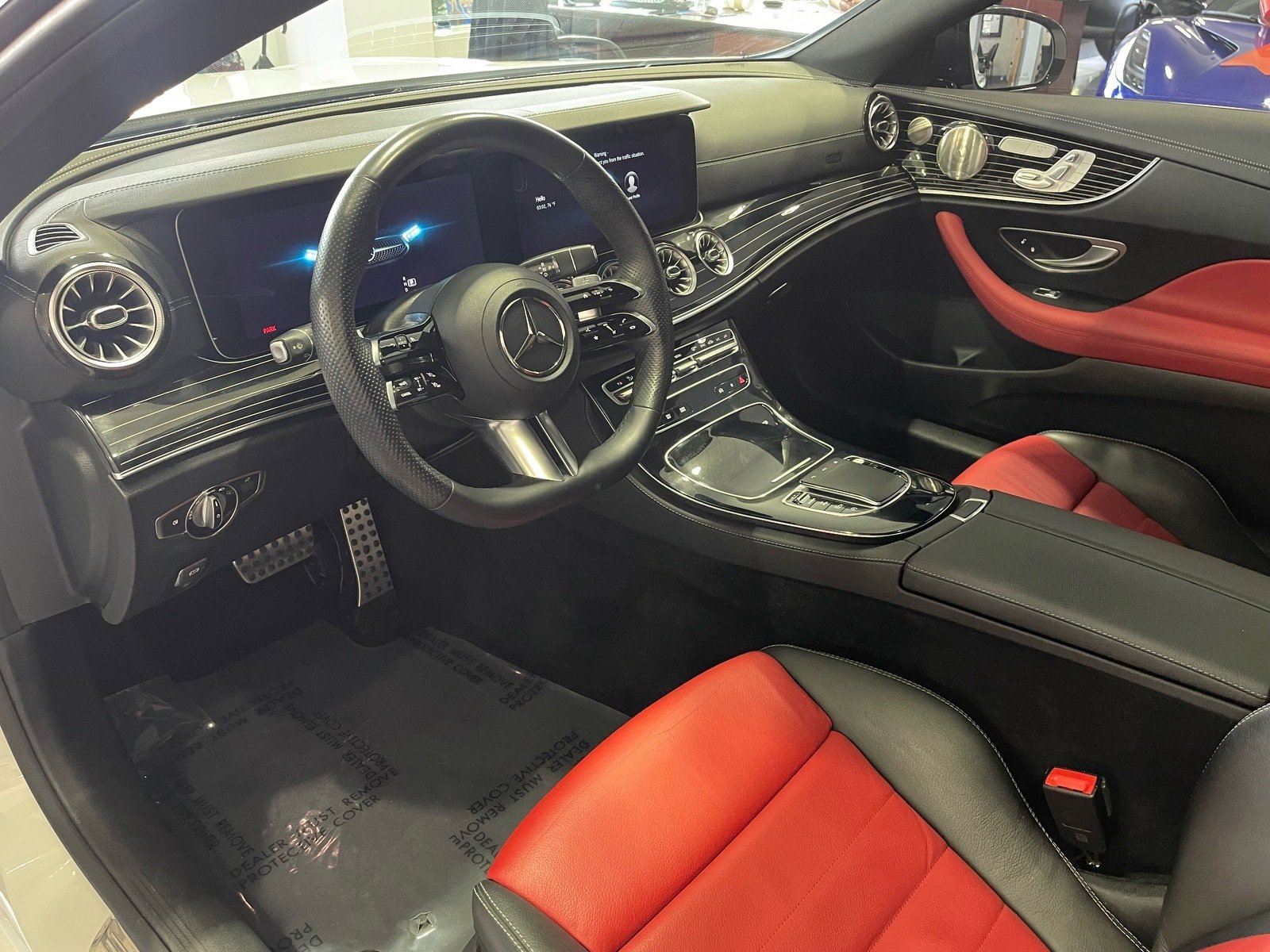 Used 2023 Mercedes-Benz E 450 Coupe w/ AMG Line image 31