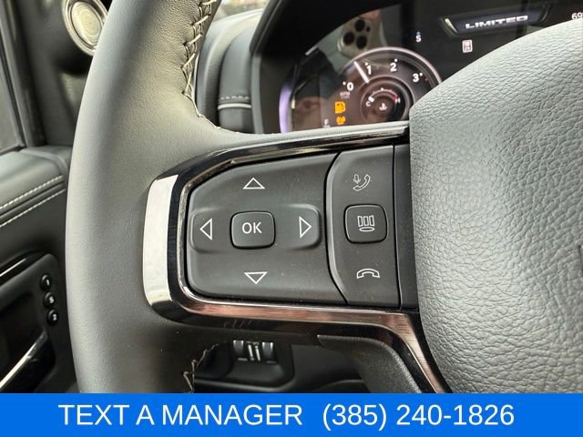 New 2026 RAM 3500 Limited image 17