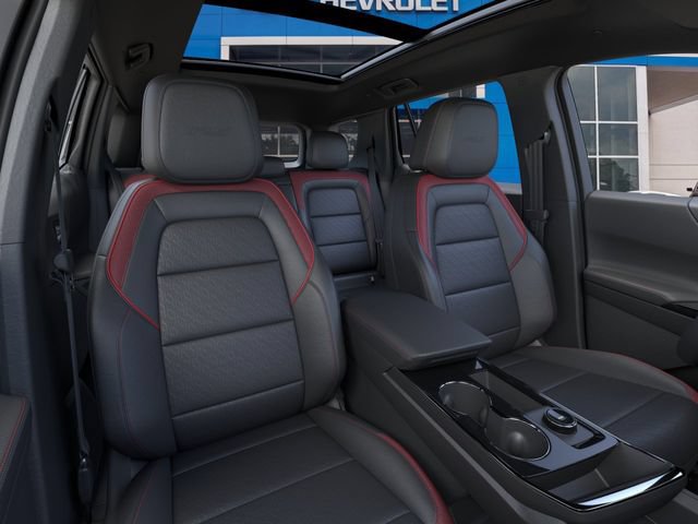 New 2027 Chevrolet Equinox RS w/ Safety and Technology Package AWD/4WD image 16