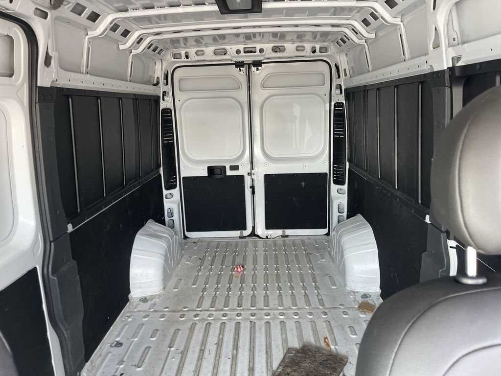 Used 2026 RAM ProMaster 2500 w/ Convenience Group FWD image 12