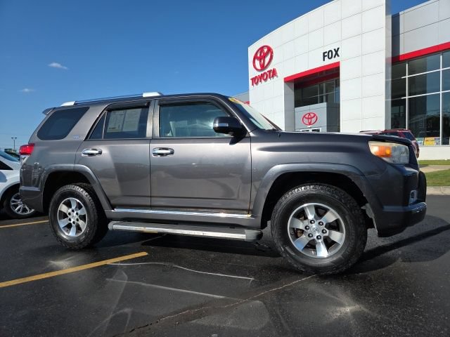 Used 2011 Toyota 4Runner SR5 w/ Premium Pkg w/Leather AWD/4WD 360° Tour