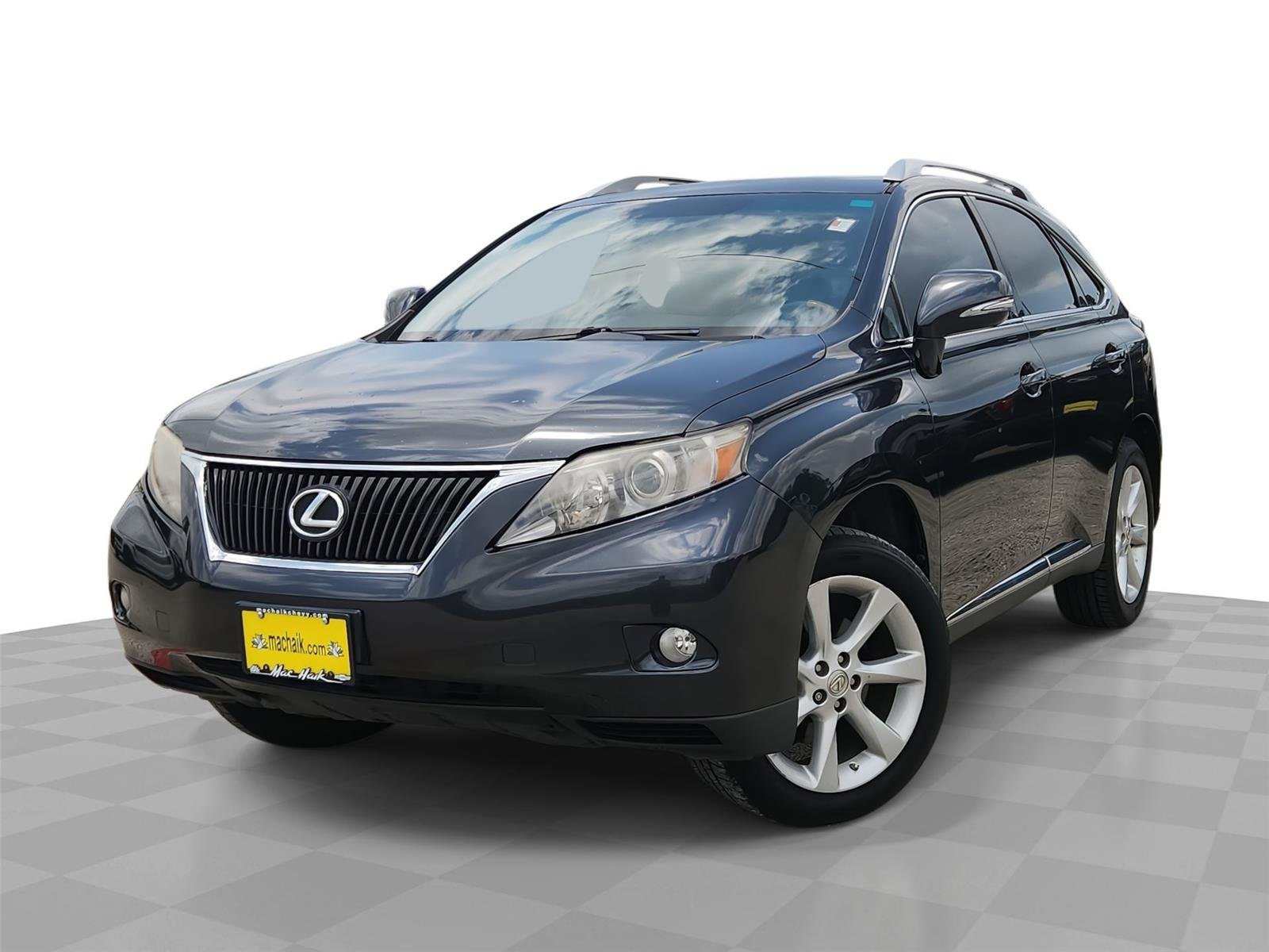Used 2010 Lexus RX 350 2WD