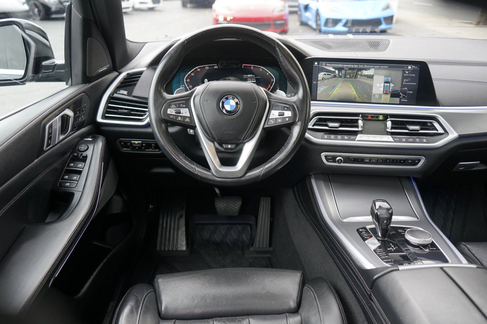 Used 2020 BMW X5 xDrive50i w/ Executive Package AWD/4WD image 16