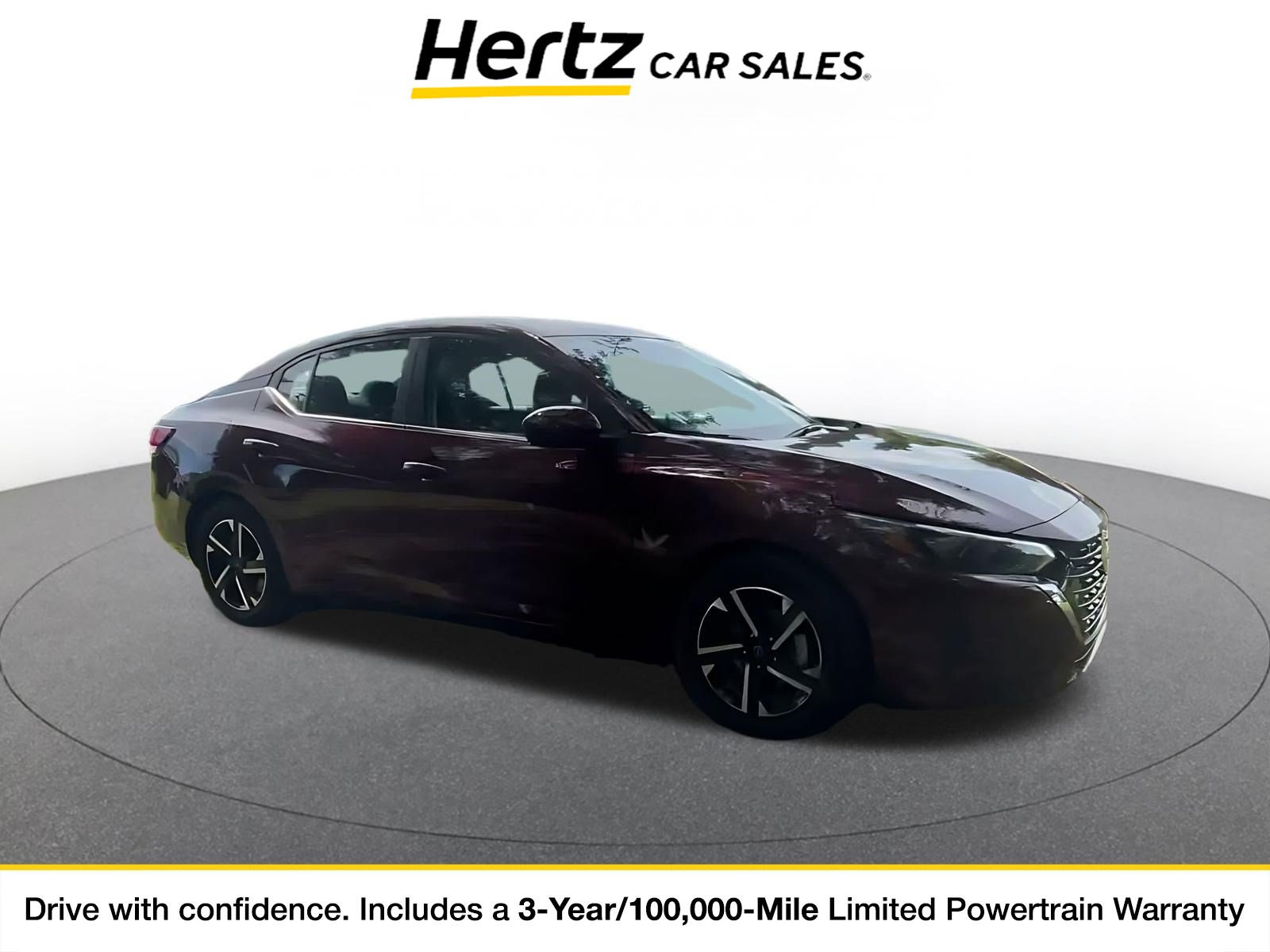 Used 2025 Nissan Sentra SV