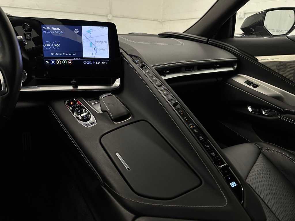 Used 2023 Chevrolet Corvette Stingray Preferred Cpe w/ Z51 Performance Package image 22