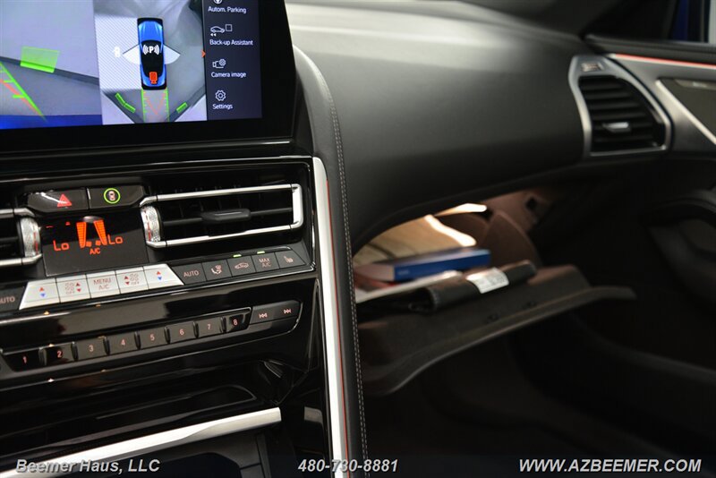 Used 2023 BMW 840i Convertible RWD image 32