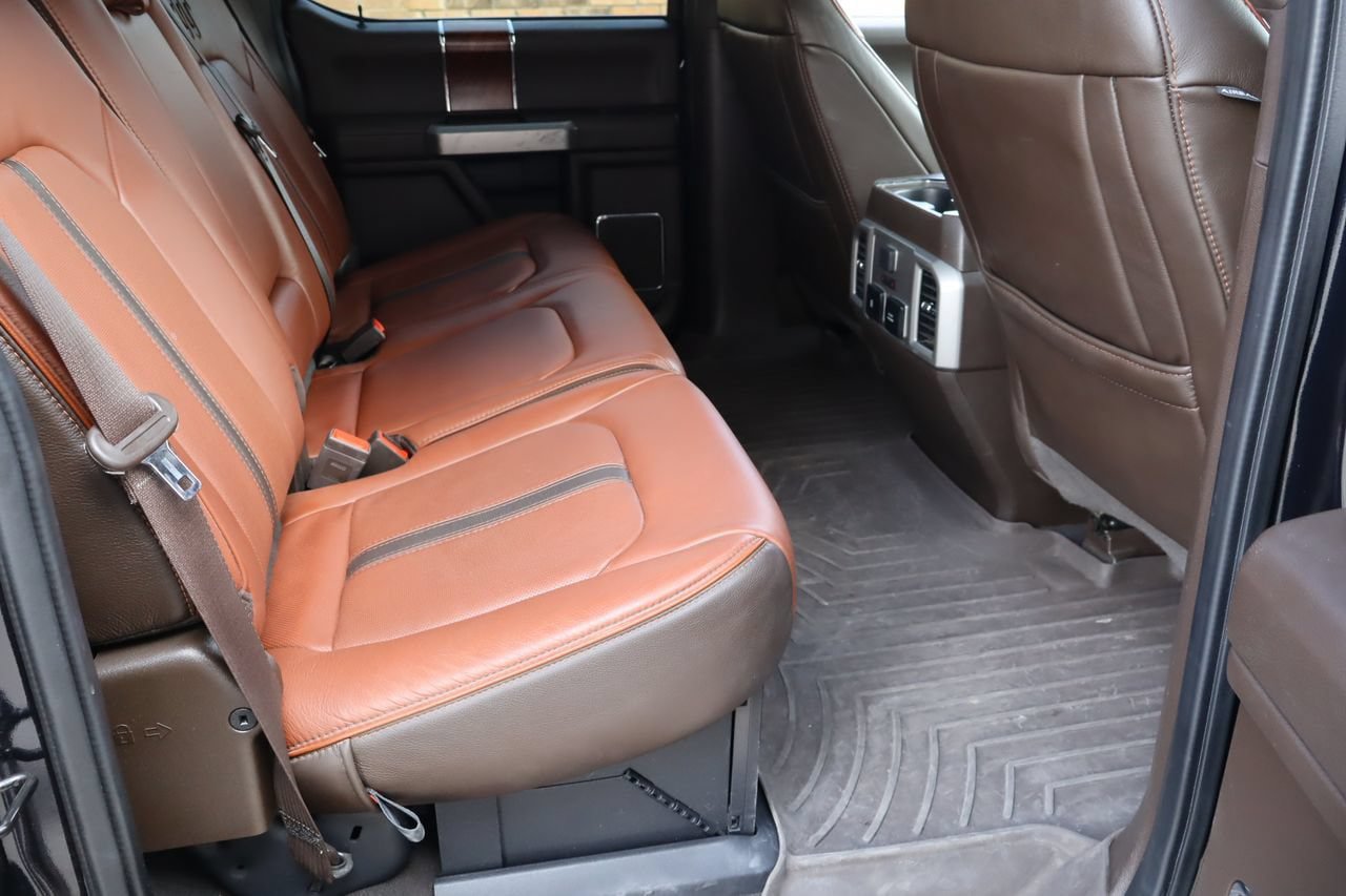Used 2022 Ford F250 King Ranch w/ King Ranch Ultimate Package AWD/4WD image 17