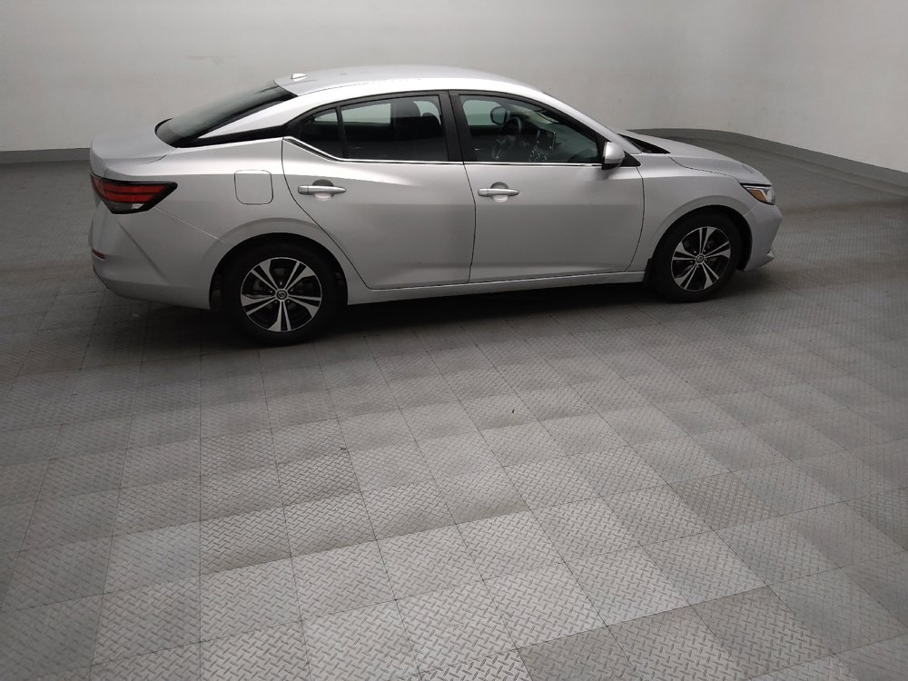 Used 2021 Nissan Sentra SV FWD image 10