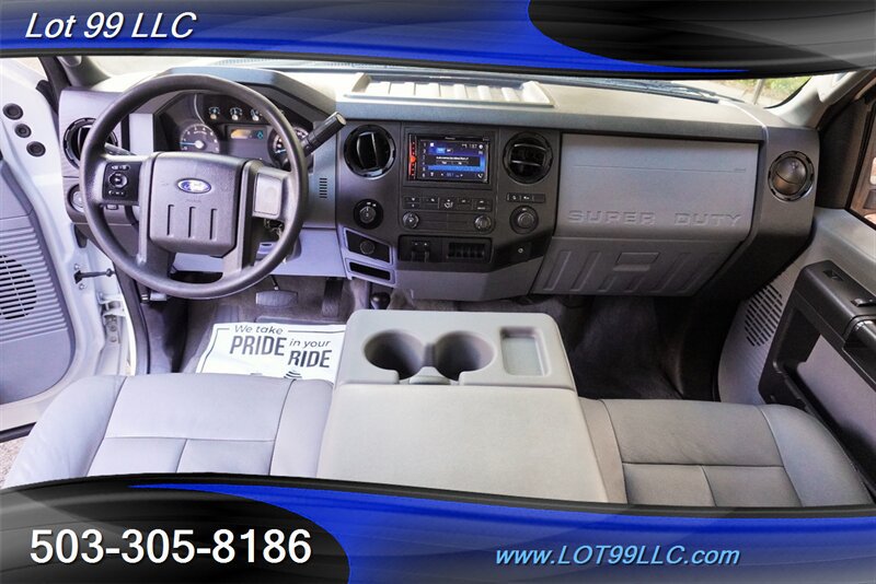 Used 2014 Ford F250 XL w/ Power Equipment Group AWD/4WD image 2