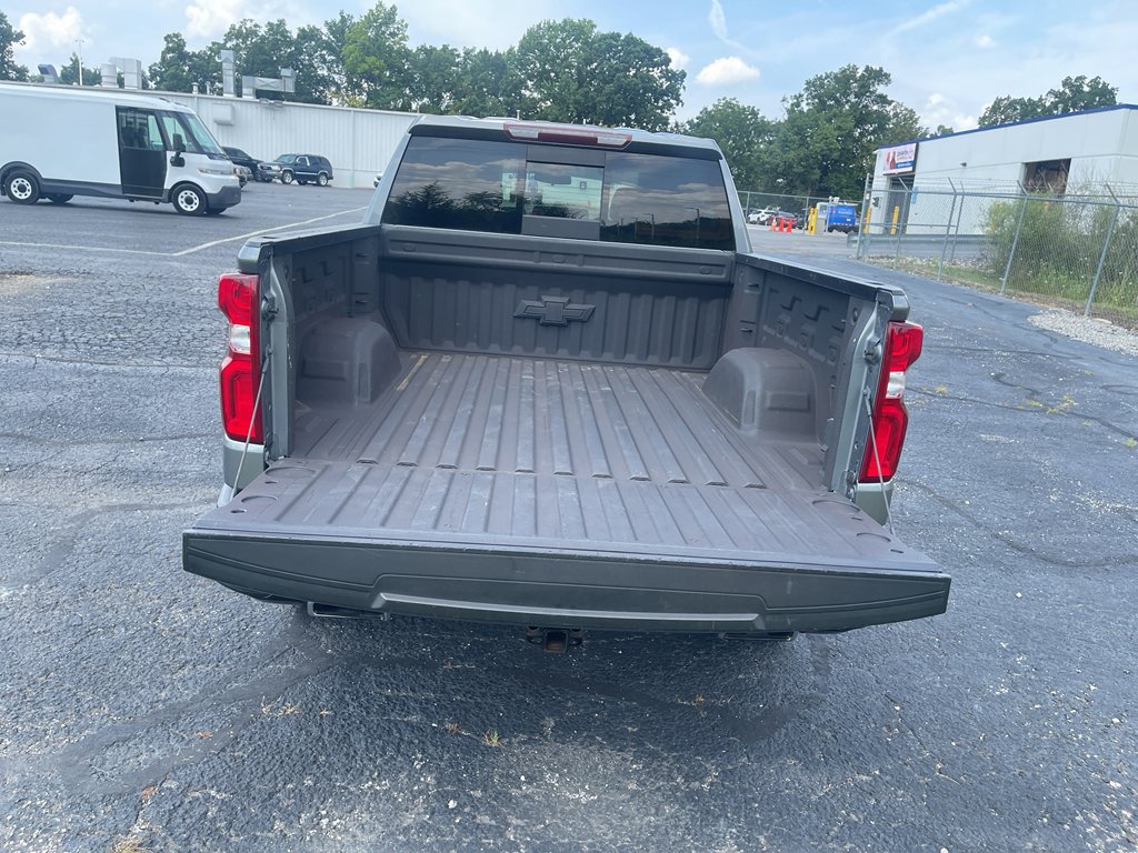 Used 2020 Chevrolet Silverado 1500 LT Trail Boss AWD/4WD image 26