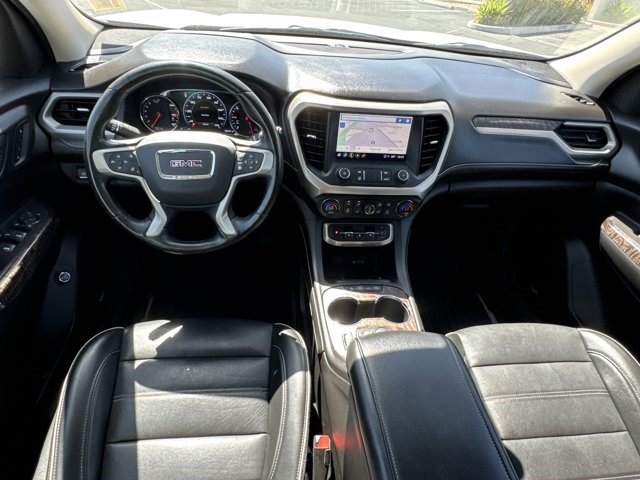 Used 2022 GMC Acadia Denali w/ Denali Ultimate Package FWD image 21