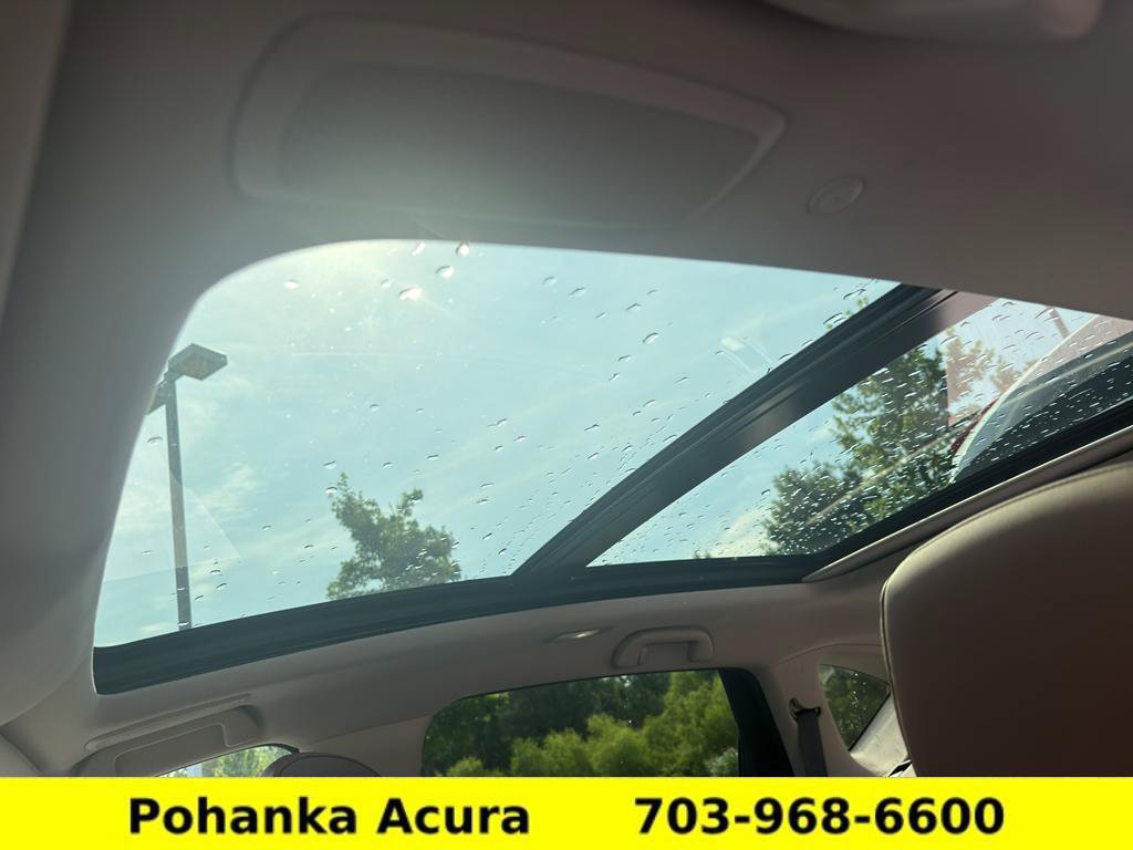 Certified 2025 Acura RDX SH-AWD w/ Technology Package image 19