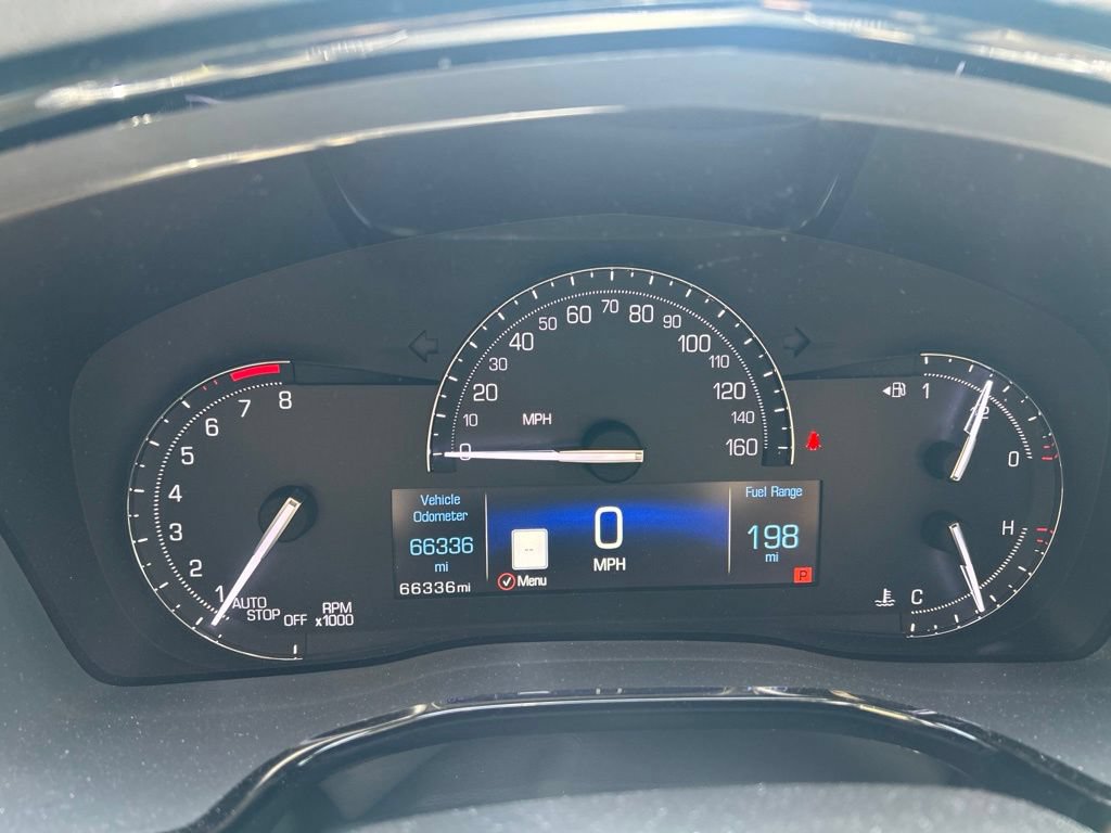 Used 2019 Cadillac XT5 Premium Luxury FWD image 11