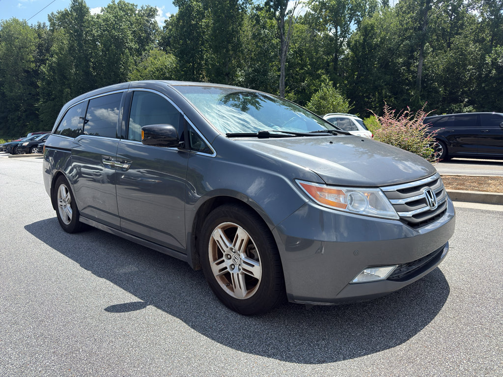 Used 2012 Honda Odyssey Touring Elite image 4