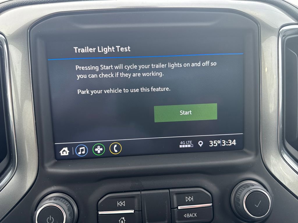 Used 2022 Chevrolet Silverado 1500 LT Trail Boss w/ Safety Package image 26