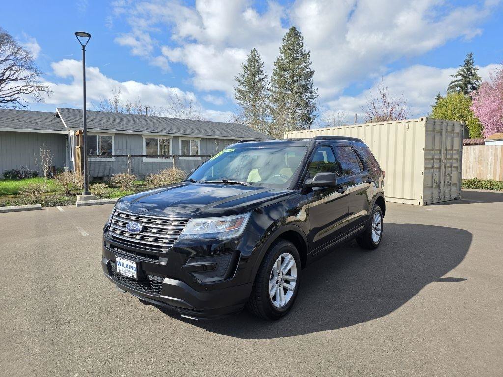 Used 2017 Ford Explorer 4WD