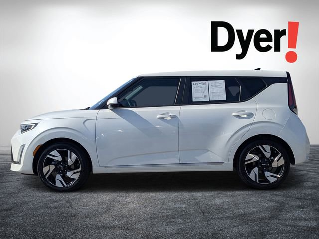 Certified 2025 Kia Soul GT-Line w/ GT-Line Technology Package image 7