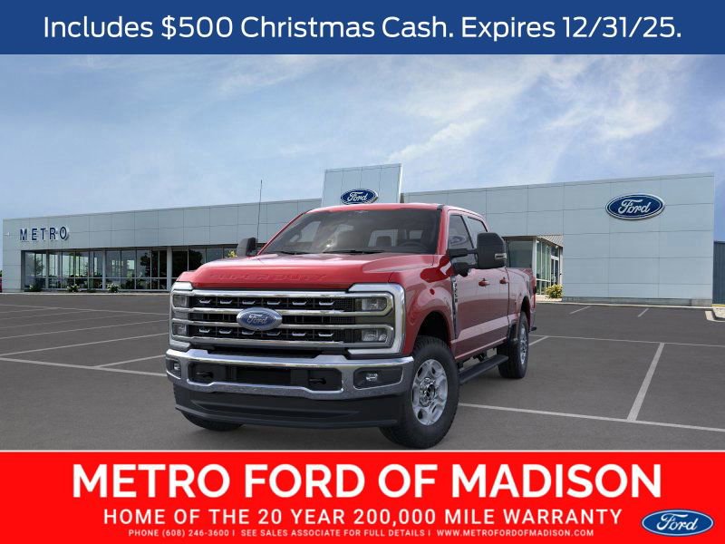 New 2026 Ford F250 XLT w/ XLT Premium Package image 2