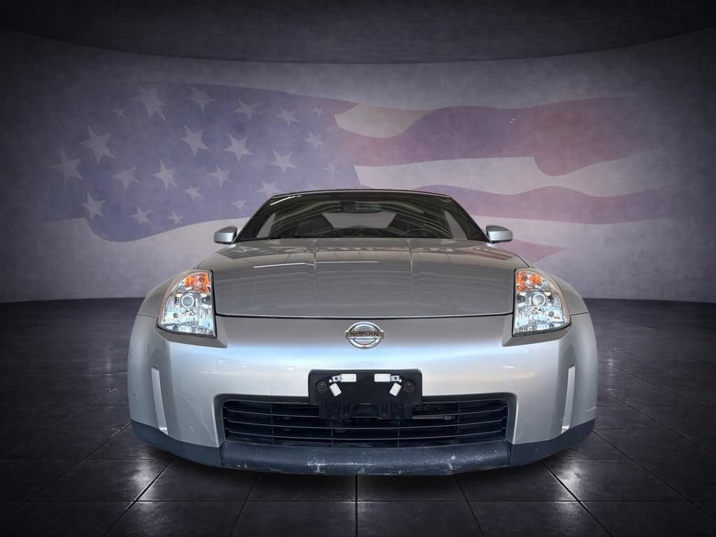 Used 2004 Nissan 350Z Touring RWD image 8