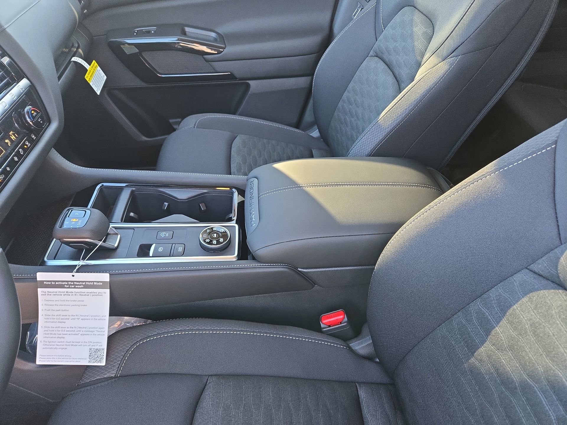 New 2026 Nissan Pathfinder SV image 33