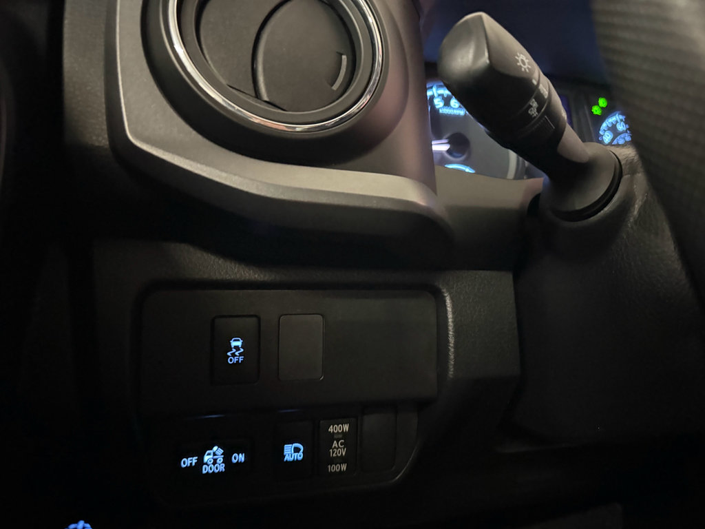 Used 2020 Toyota Tacoma TRD Sport w/ TRD Premium Sport Package image 16