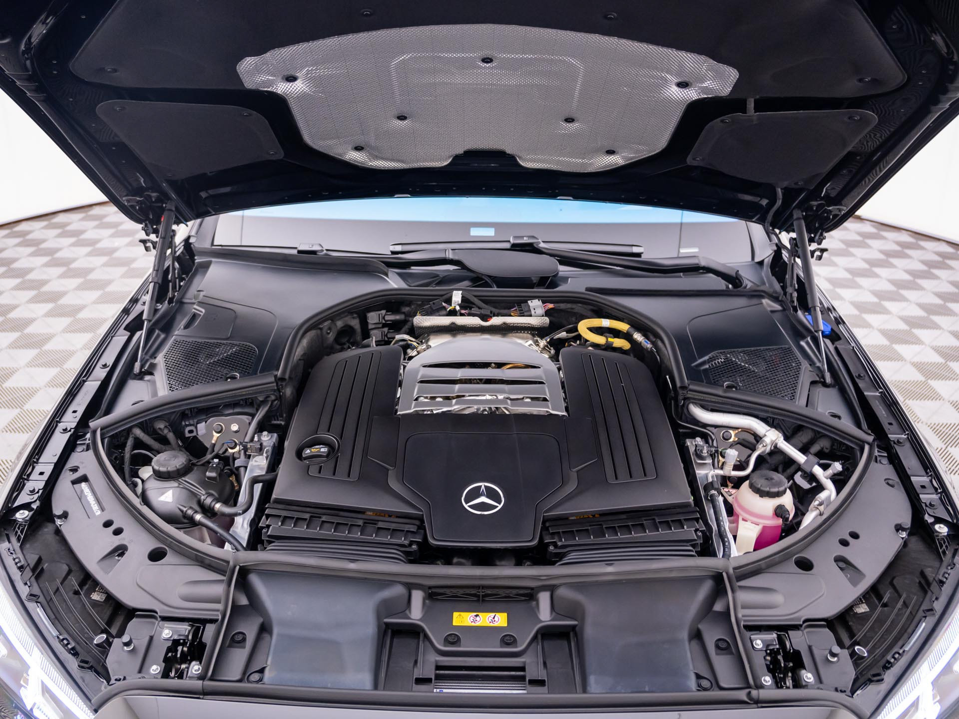 New 2027 Mercedes-Benz S 580 4MATIC Sedan image 32