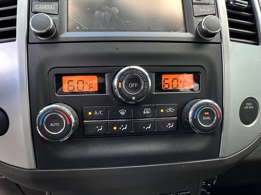 Used 2021 Nissan Frontier PRO-4X w/ Pro-4x Utility Package AWD/4WD image 31