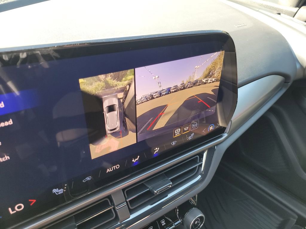 New 2026 Chevrolet Equinox EV RS image 15