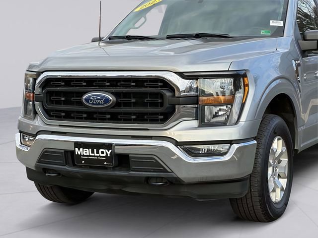 Certified 2023 Ford F150 XLT image 9
