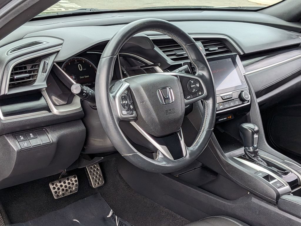 Used 2019 Honda Civic Sport image 8