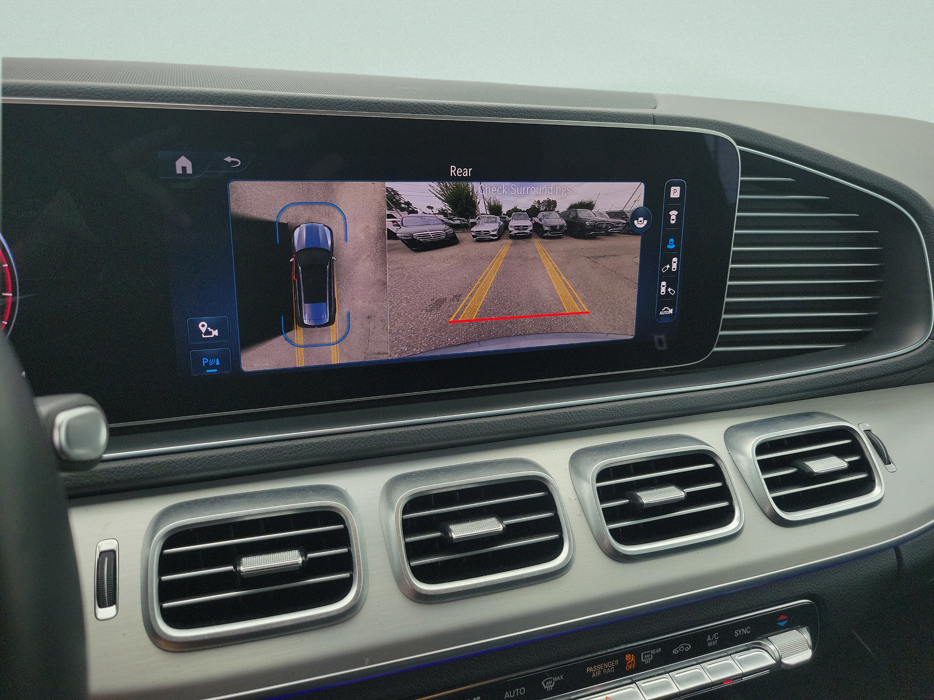 Certified 2024 Mercedes-Benz GLS 450 4MATIC image 33