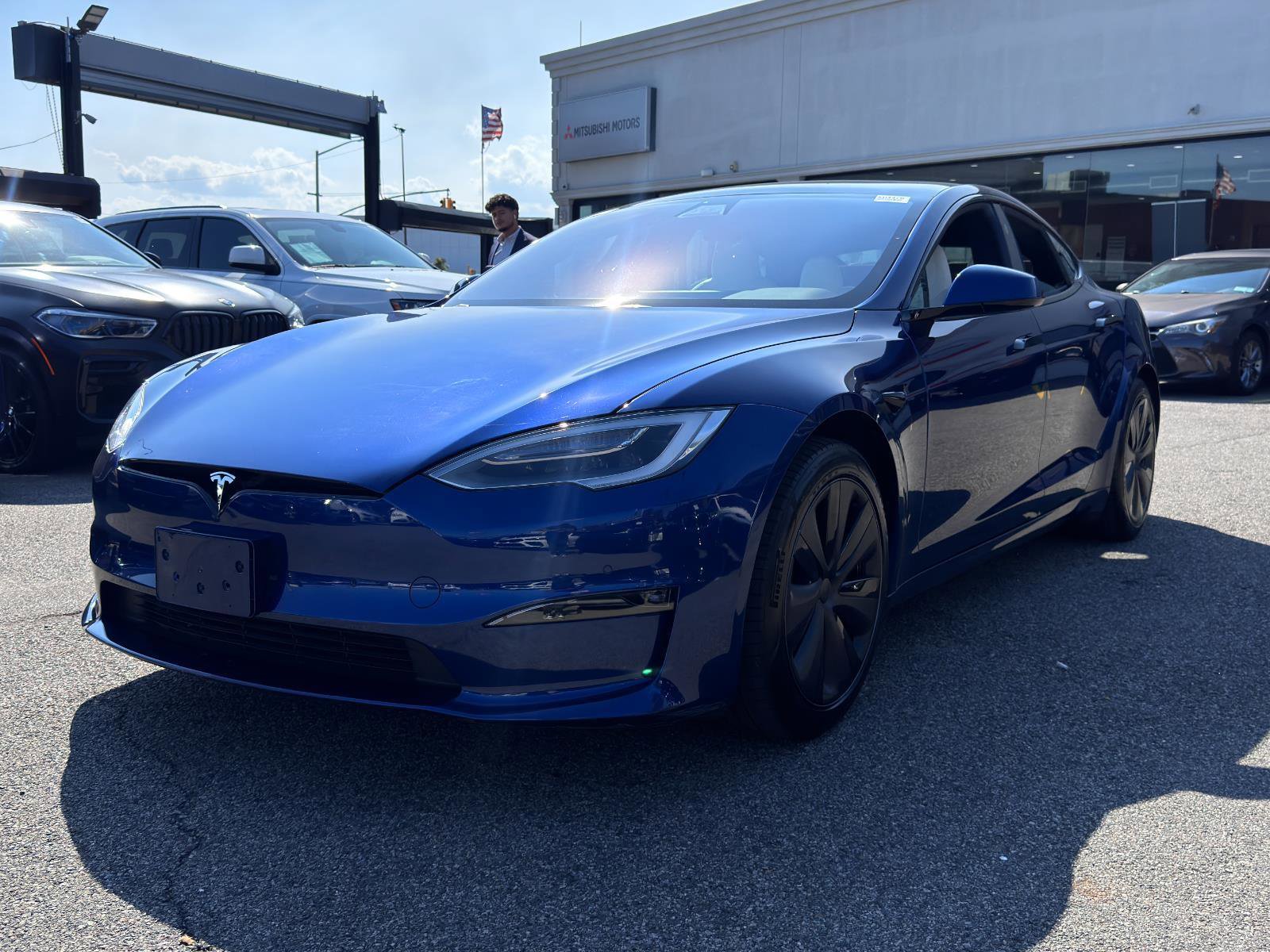 Used 2021 Tesla Model S Long Range