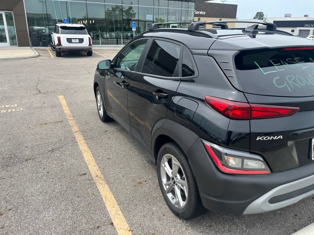 Used 2023 Hyundai Kona SEL w/ Convenience Package AWD/4WD image 5